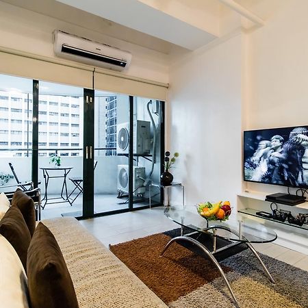 Luxury Spacious 2Br In Salcedo Village Manila Ngoại thất bức ảnh