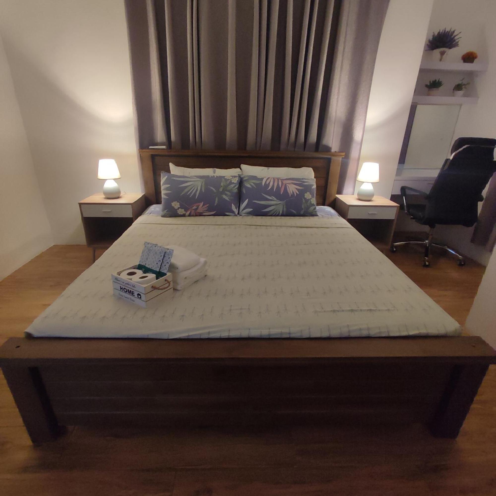Luxury Spacious 2Br In Salcedo Village Manila Ngoại thất bức ảnh