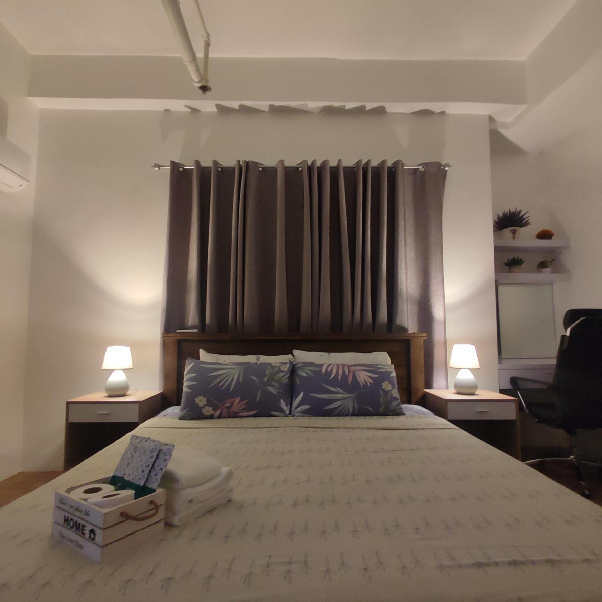 Luxury Spacious 2Br In Salcedo Village Manila Ngoại thất bức ảnh