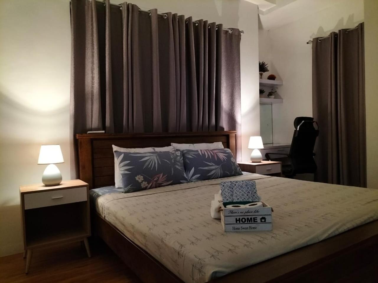 Luxury Spacious 2Br In Salcedo Village Manila Ngoại thất bức ảnh