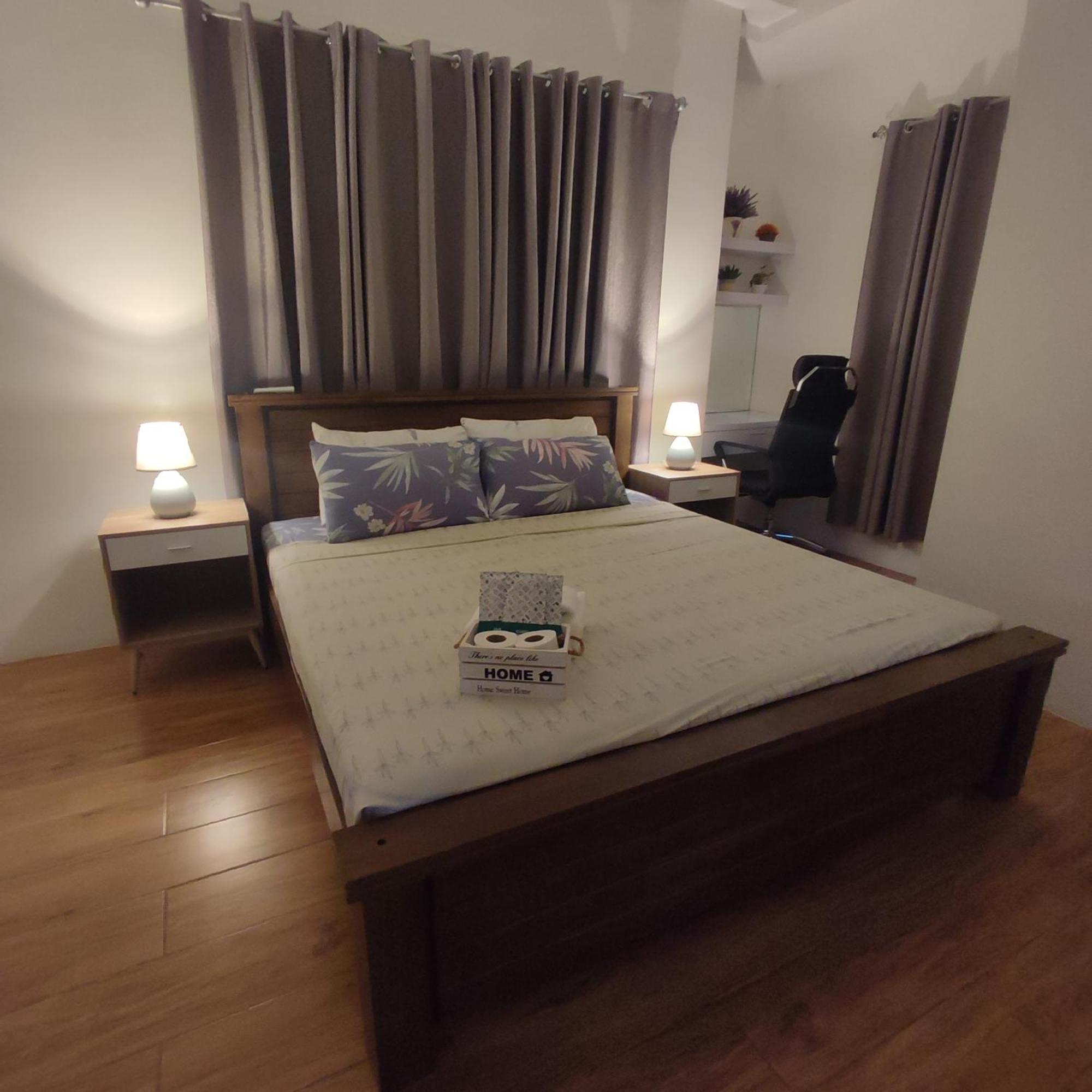 Luxury Spacious 2Br In Salcedo Village Manila Ngoại thất bức ảnh