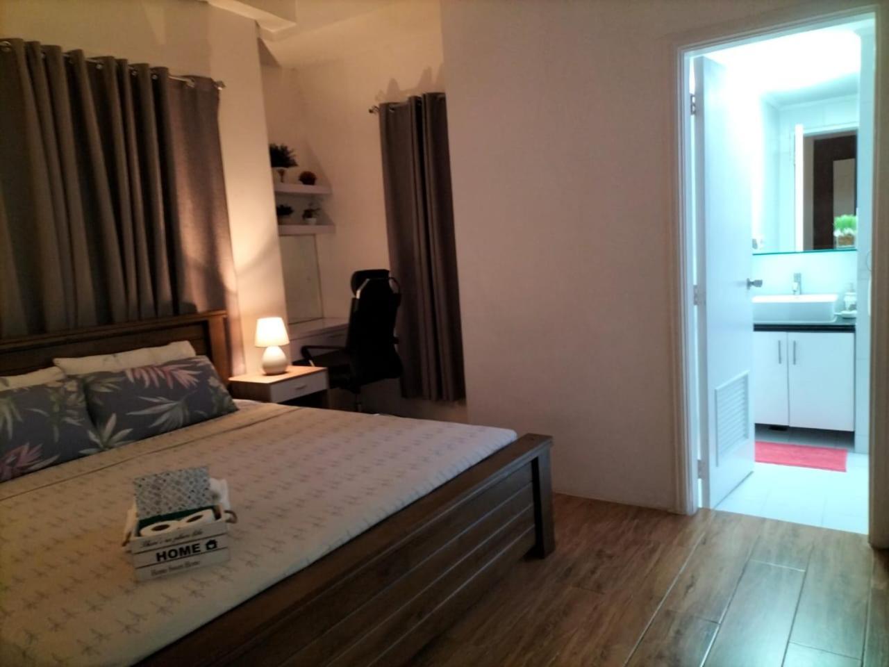 Luxury Spacious 2Br In Salcedo Village Manila Ngoại thất bức ảnh