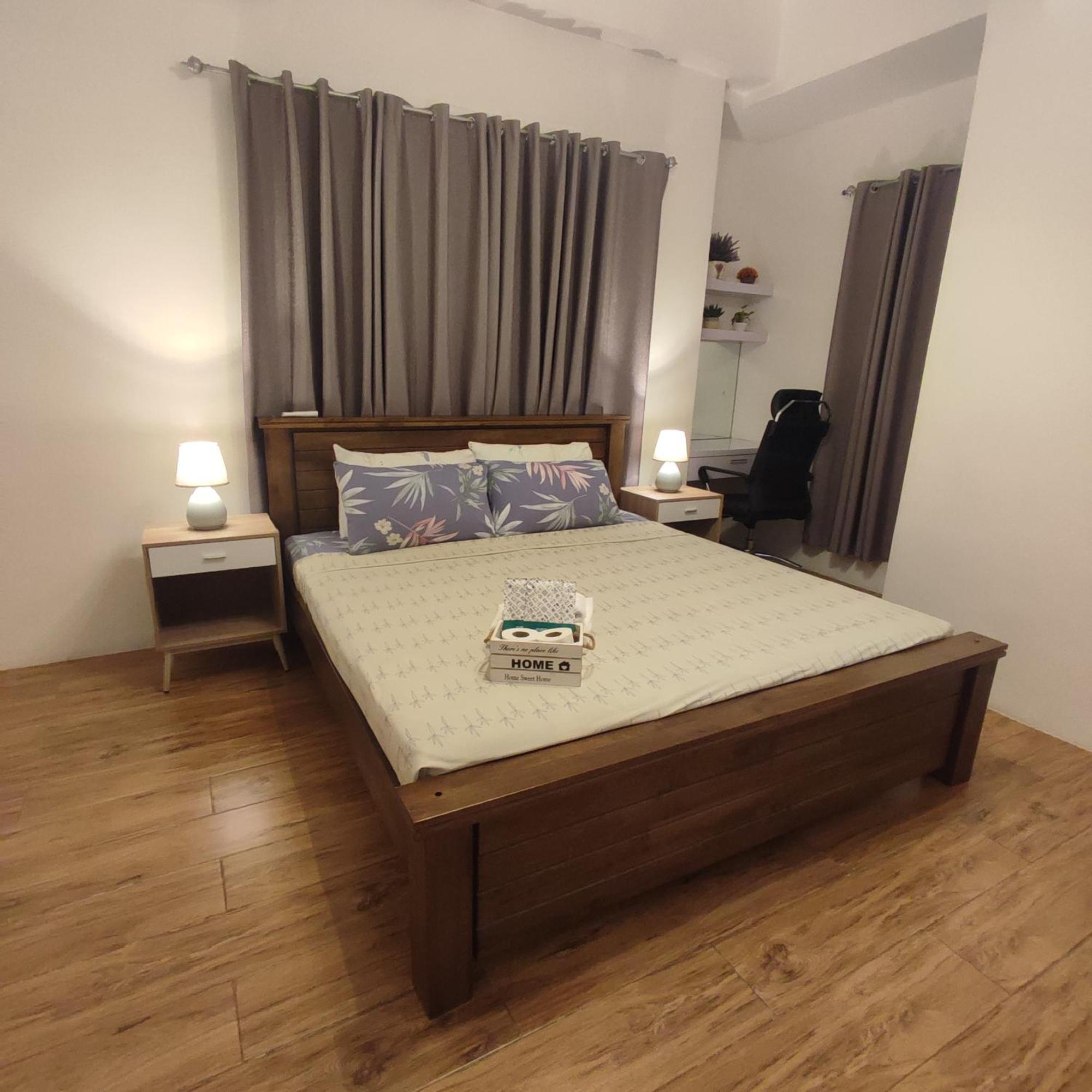 Luxury Spacious 2Br In Salcedo Village Manila Ngoại thất bức ảnh