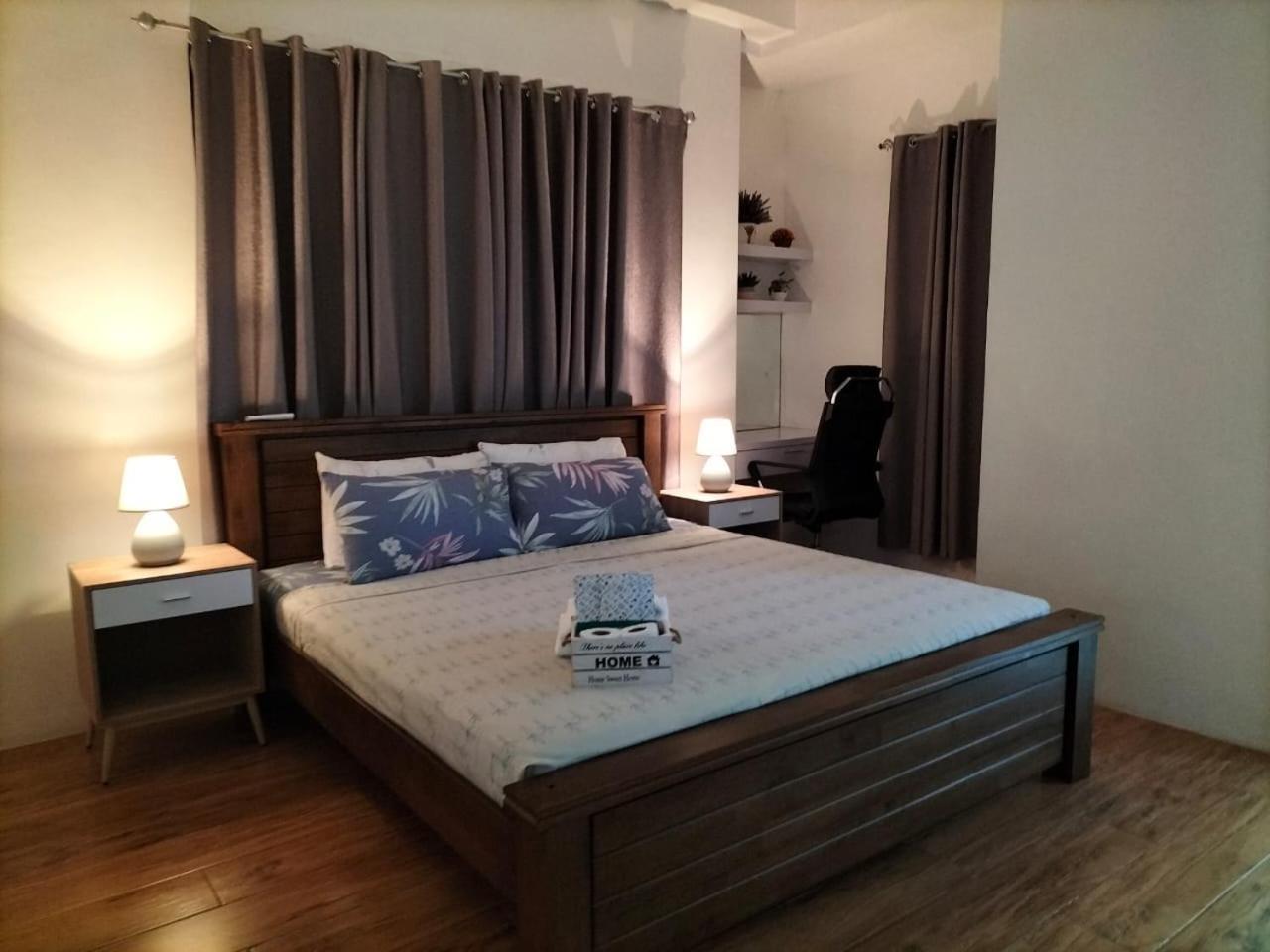 Luxury Spacious 2Br In Salcedo Village Manila Ngoại thất bức ảnh