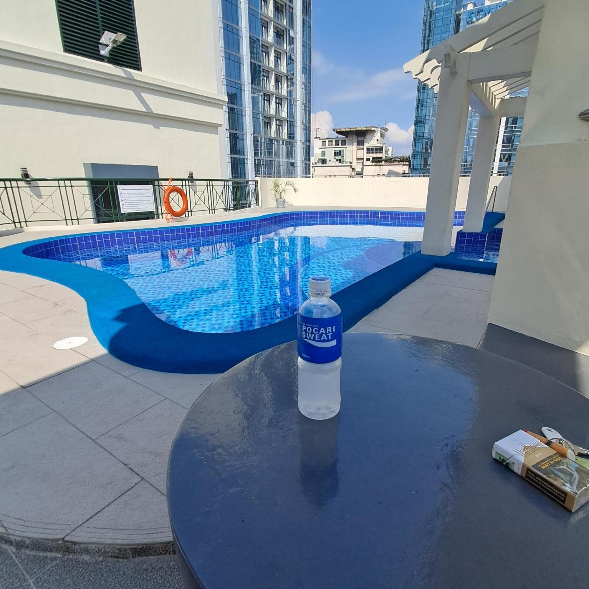 Luxury Spacious 2Br In Salcedo Village Manila Ngoại thất bức ảnh