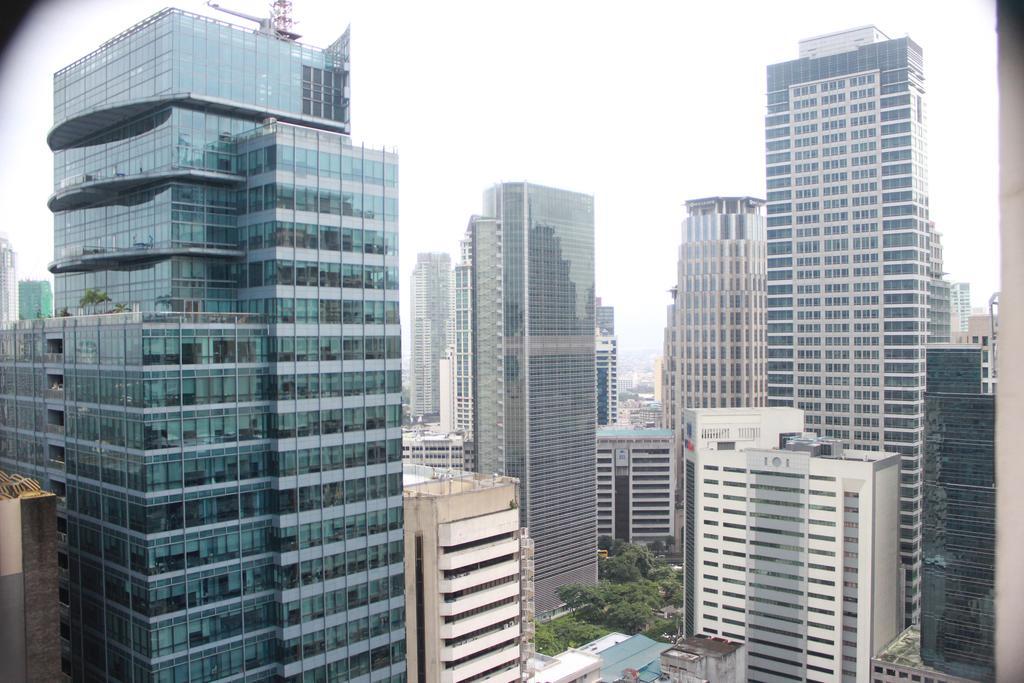 Luxury Spacious 2Br In Salcedo Village Manila Ngoại thất bức ảnh