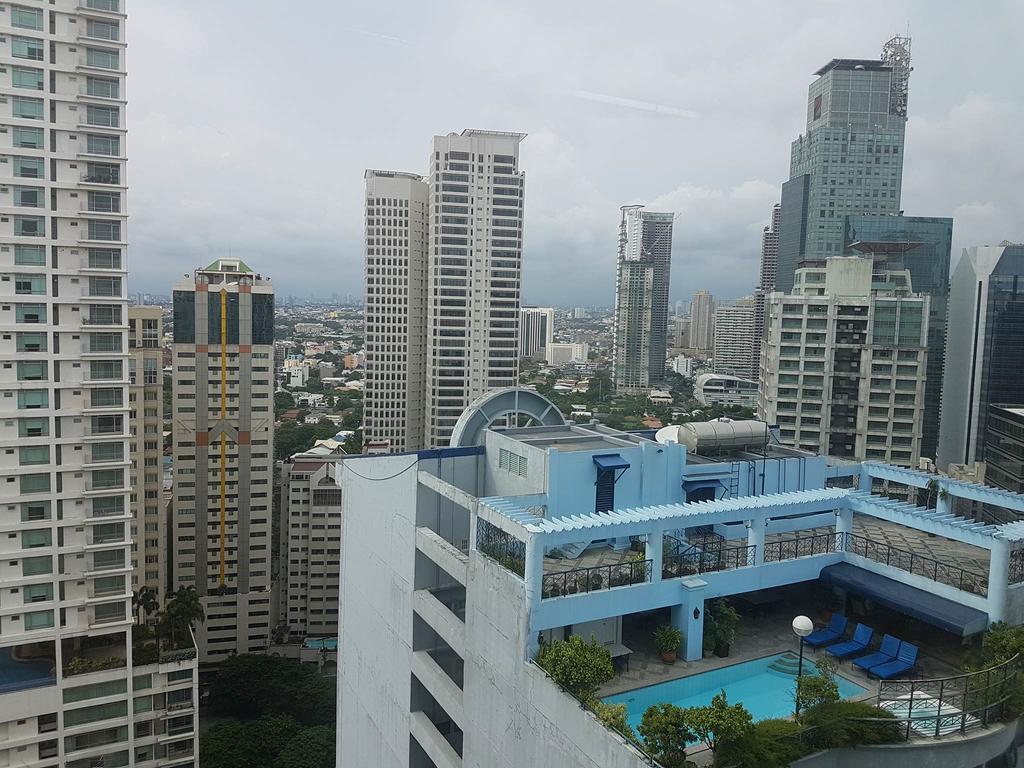 Luxury Spacious 2Br In Salcedo Village Manila Ngoại thất bức ảnh