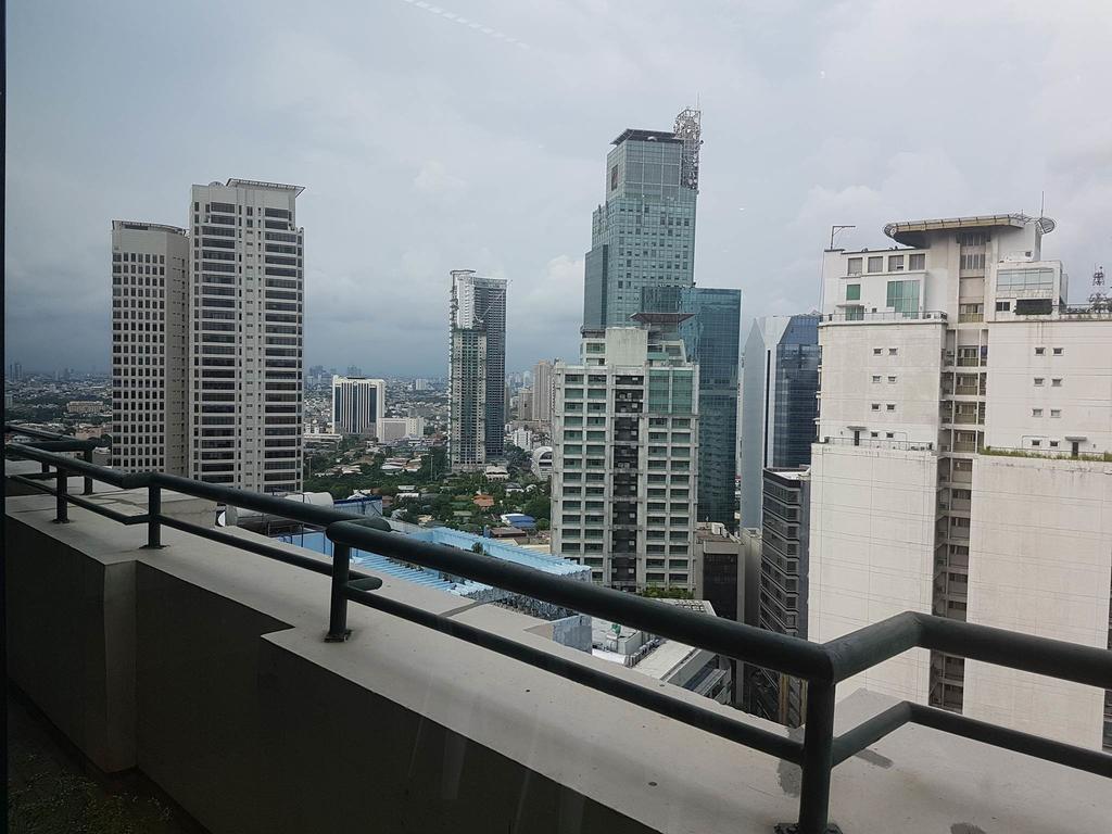Luxury Spacious 2Br In Salcedo Village Manila Ngoại thất bức ảnh