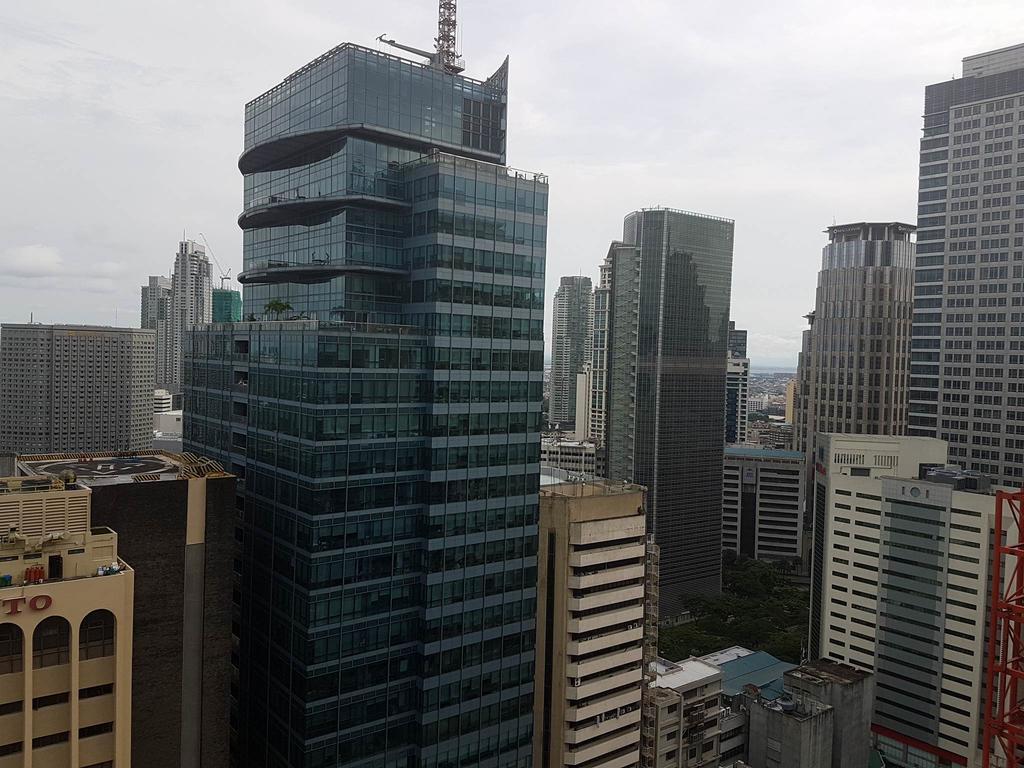 Luxury Spacious 2Br In Salcedo Village Manila Ngoại thất bức ảnh