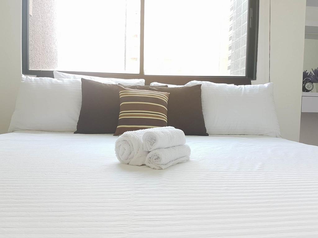 Luxury Spacious 2Br In Salcedo Village Manila Ngoại thất bức ảnh