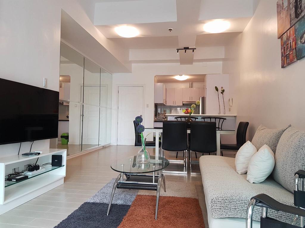 Luxury Spacious 2Br In Salcedo Village Manila Ngoại thất bức ảnh