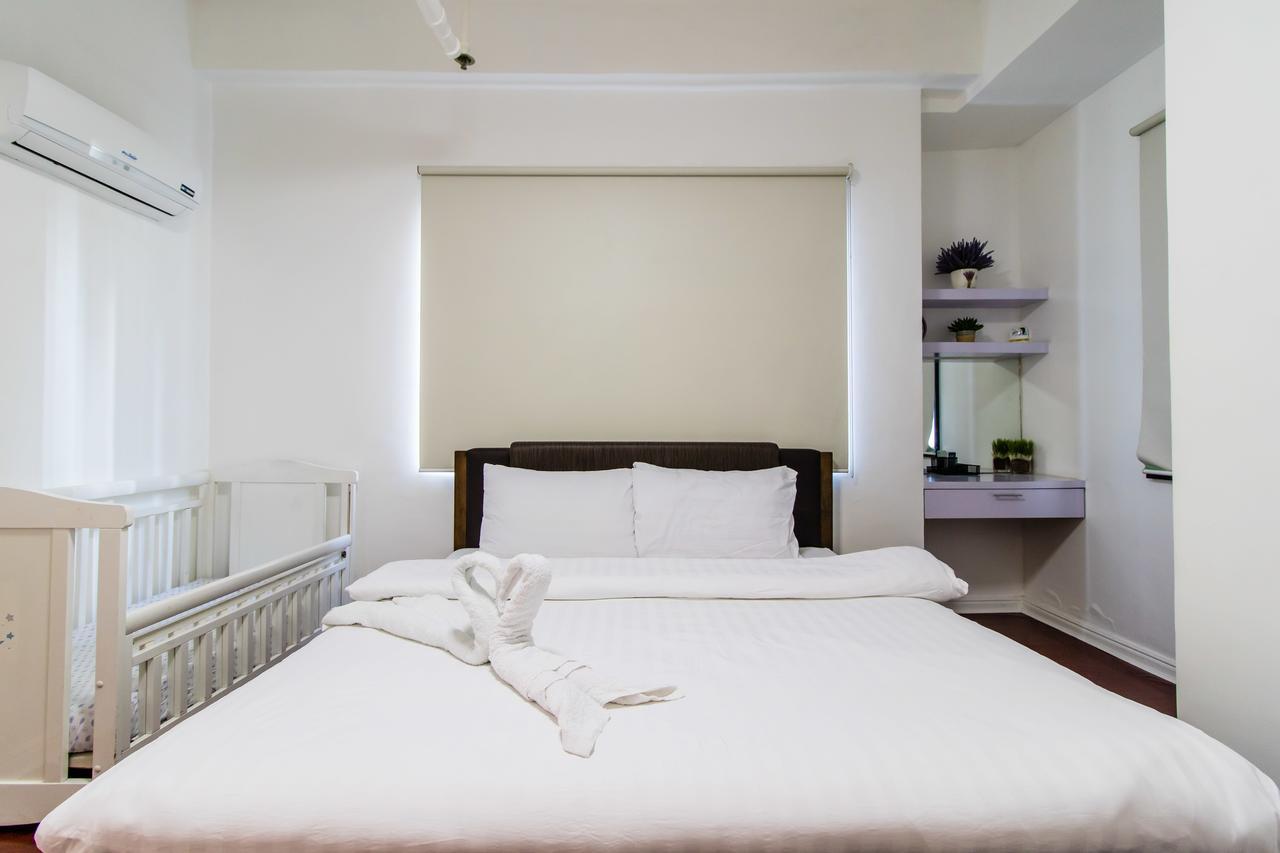 Luxury Spacious 2Br In Salcedo Village Manila Ngoại thất bức ảnh