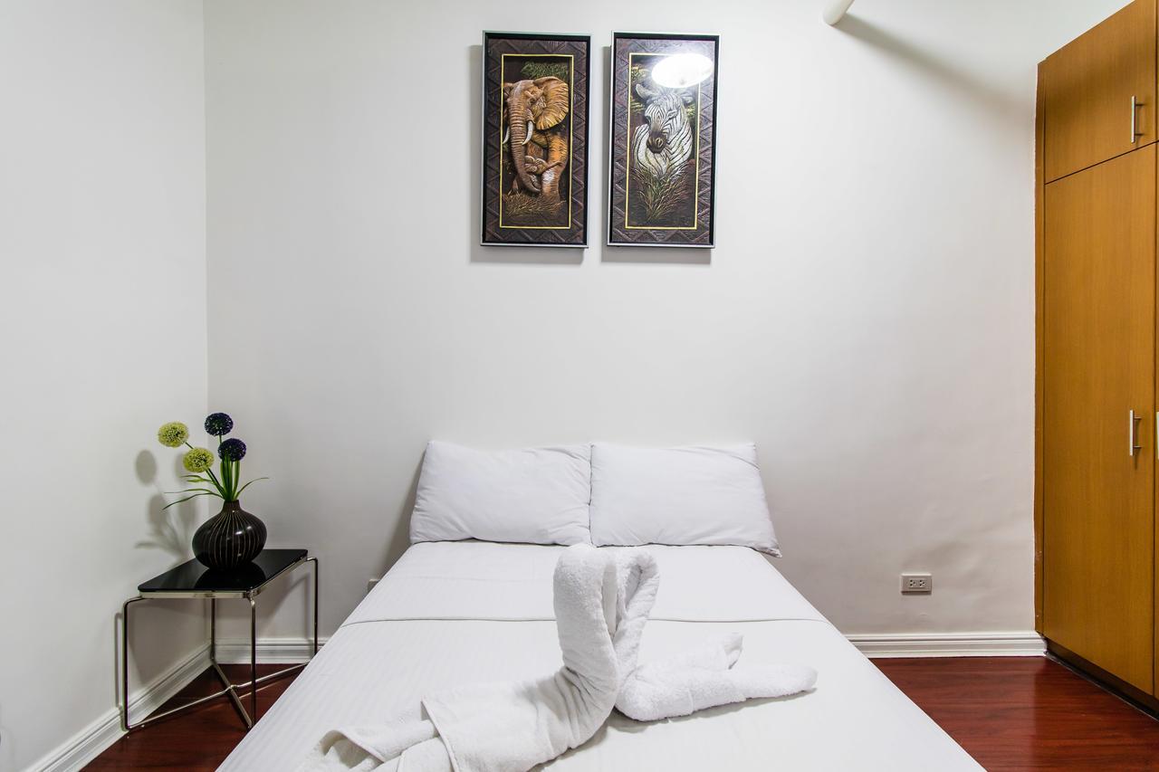 Luxury Spacious 2Br In Salcedo Village Manila Ngoại thất bức ảnh
