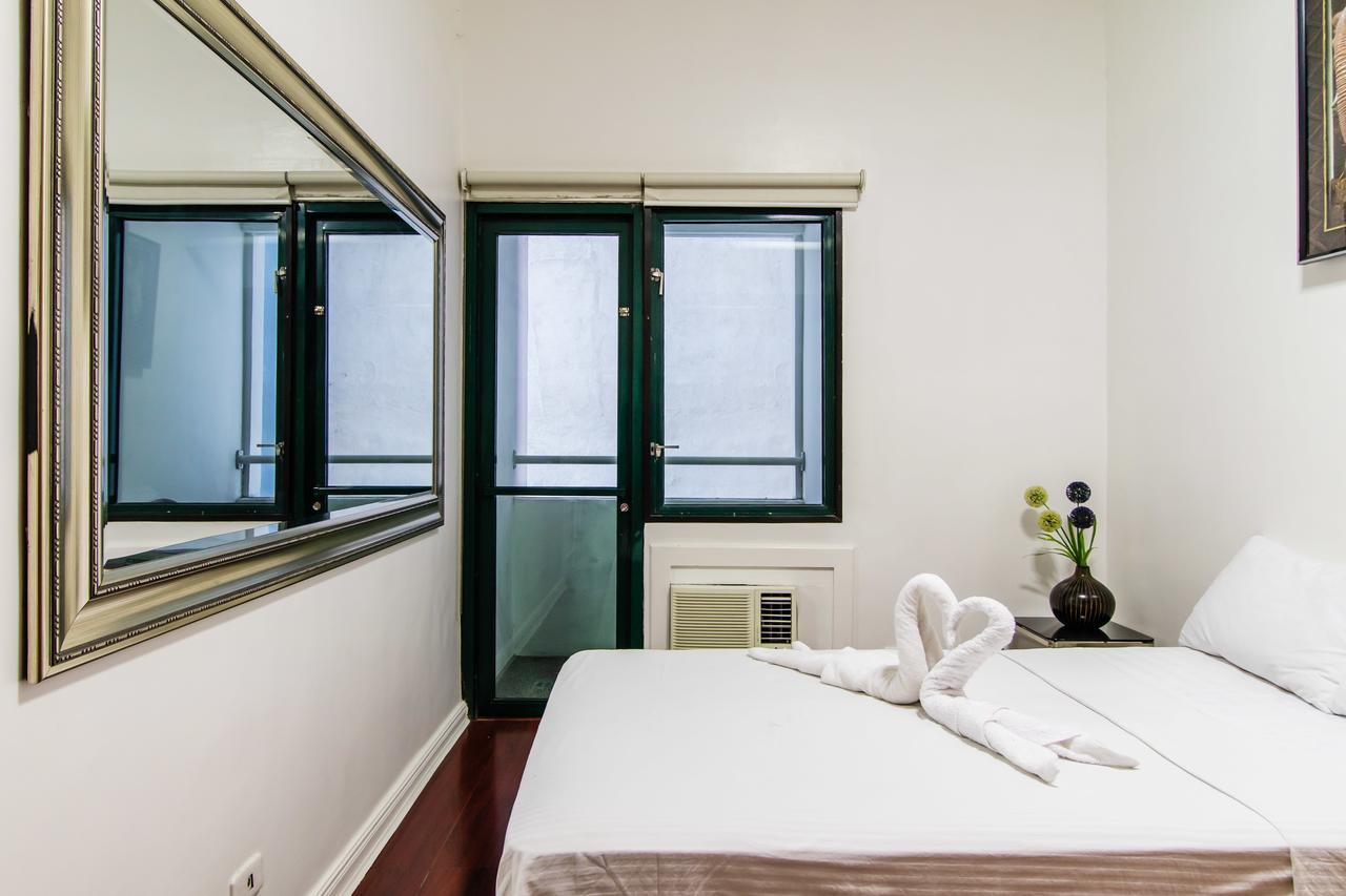 Luxury Spacious 2Br In Salcedo Village Manila Ngoại thất bức ảnh