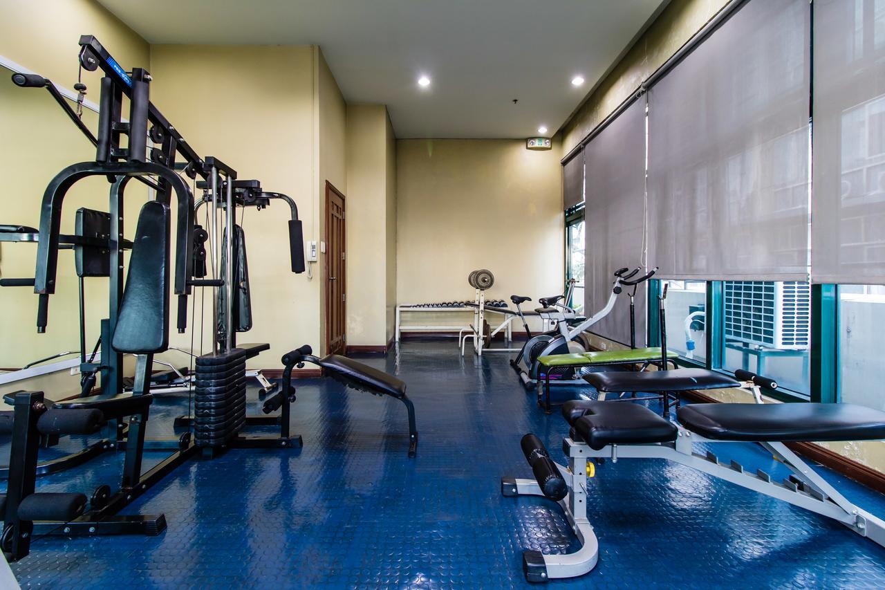 Luxury Spacious 2Br In Salcedo Village Manila Ngoại thất bức ảnh