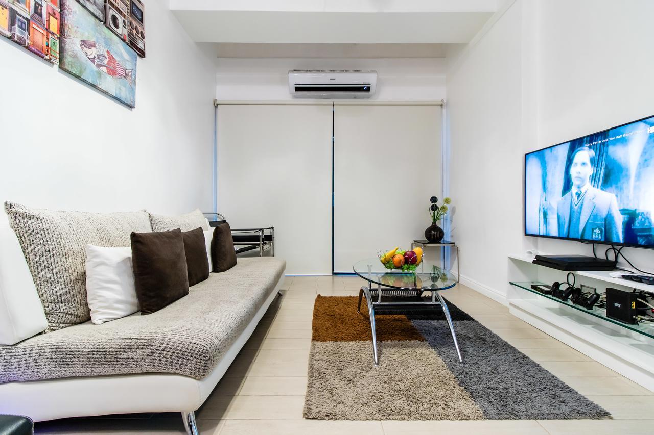 Luxury Spacious 2Br In Salcedo Village Manila Ngoại thất bức ảnh