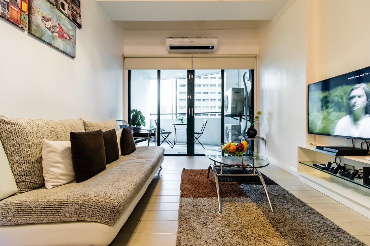 Luxury Spacious 2Br In Salcedo Village Manila Ngoại thất bức ảnh