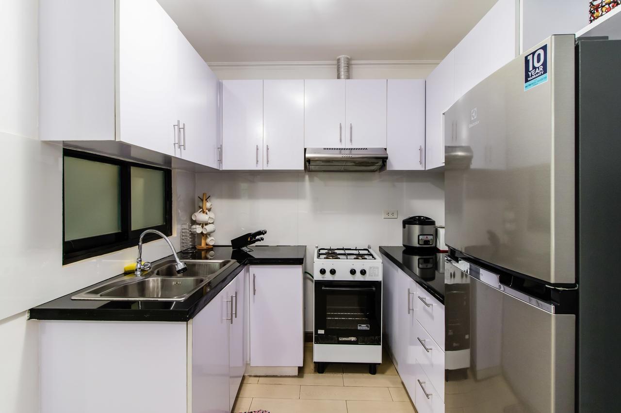 Luxury Spacious 2Br In Salcedo Village Manila Ngoại thất bức ảnh