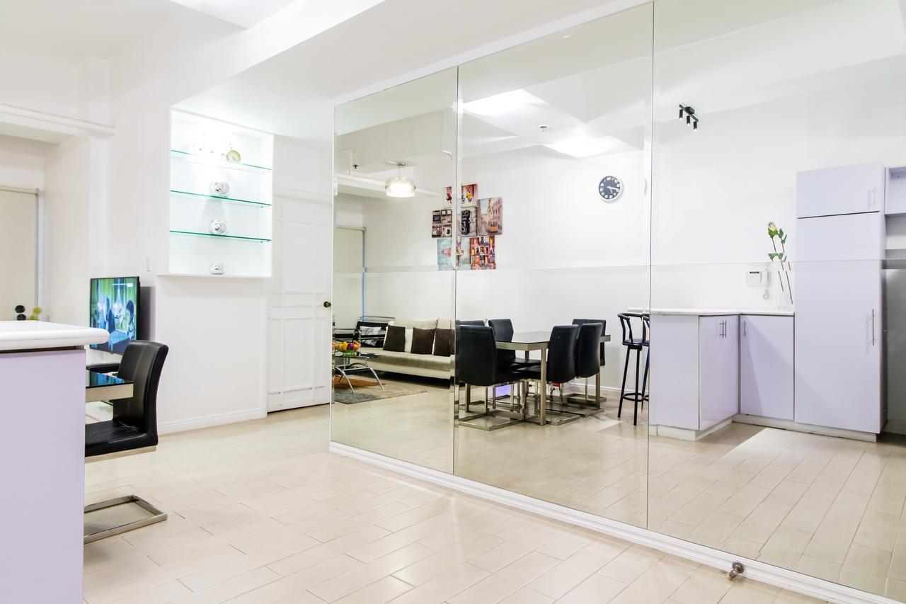 Luxury Spacious 2Br In Salcedo Village Manila Ngoại thất bức ảnh