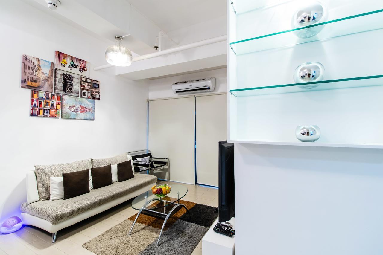 Luxury Spacious 2Br In Salcedo Village Manila Ngoại thất bức ảnh