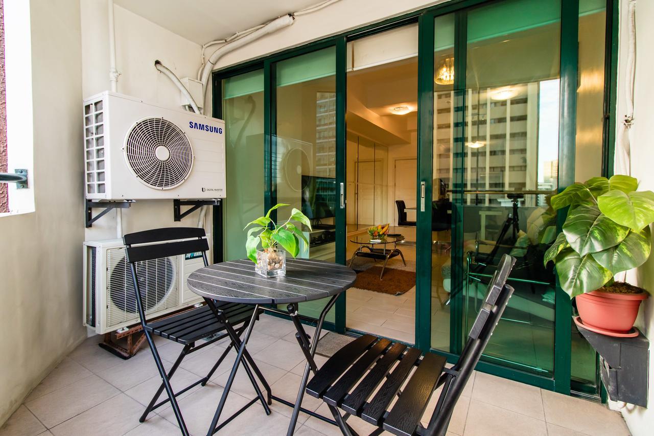 Luxury Spacious 2Br In Salcedo Village Manila Ngoại thất bức ảnh