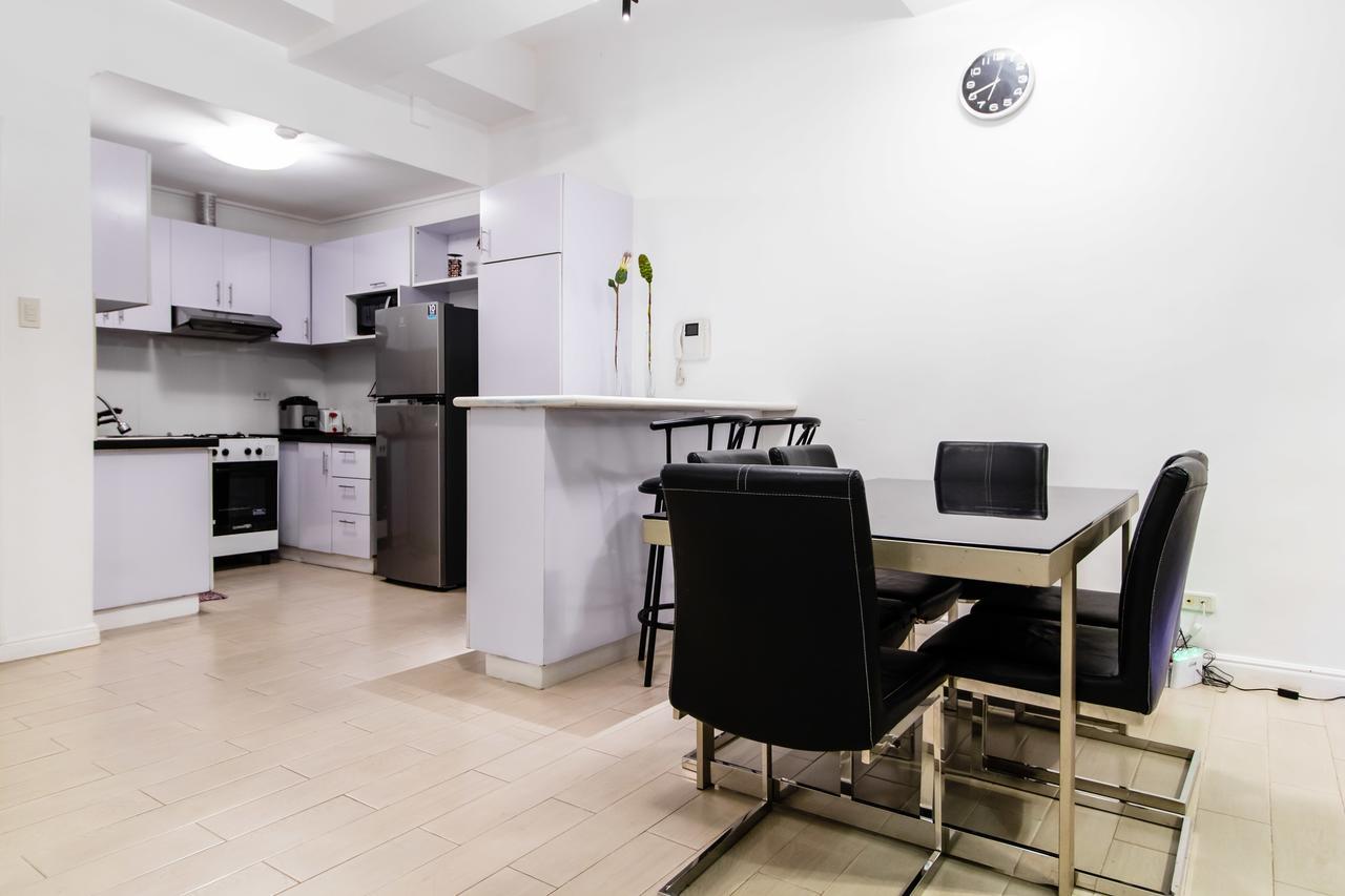 Luxury Spacious 2Br In Salcedo Village Manila Ngoại thất bức ảnh