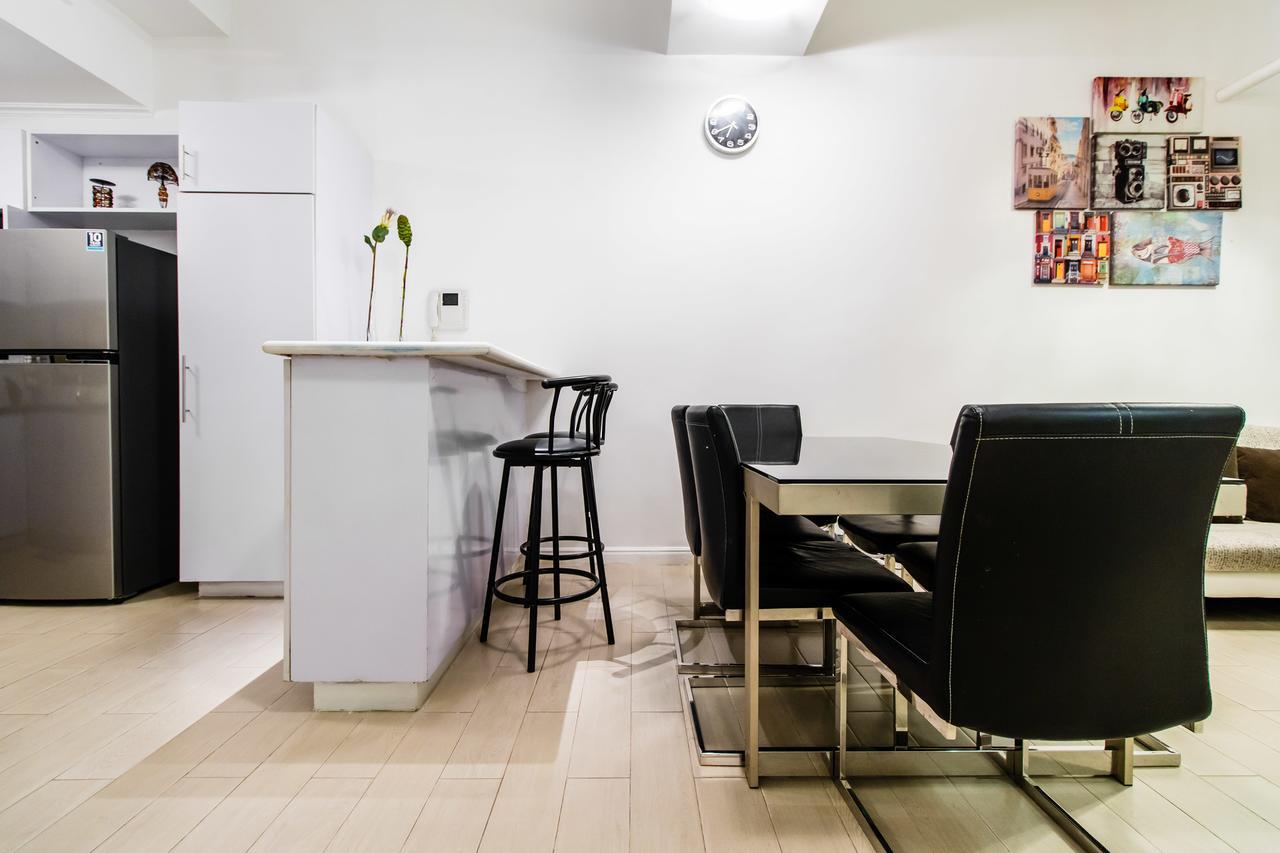 Luxury Spacious 2Br In Salcedo Village Manila Ngoại thất bức ảnh