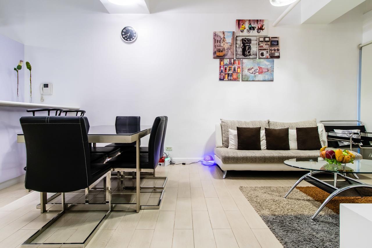 Luxury Spacious 2Br In Salcedo Village Manila Ngoại thất bức ảnh