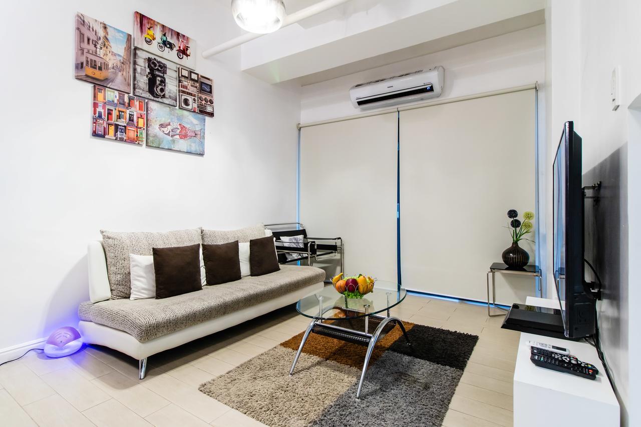 Luxury Spacious 2Br In Salcedo Village Manila Ngoại thất bức ảnh
