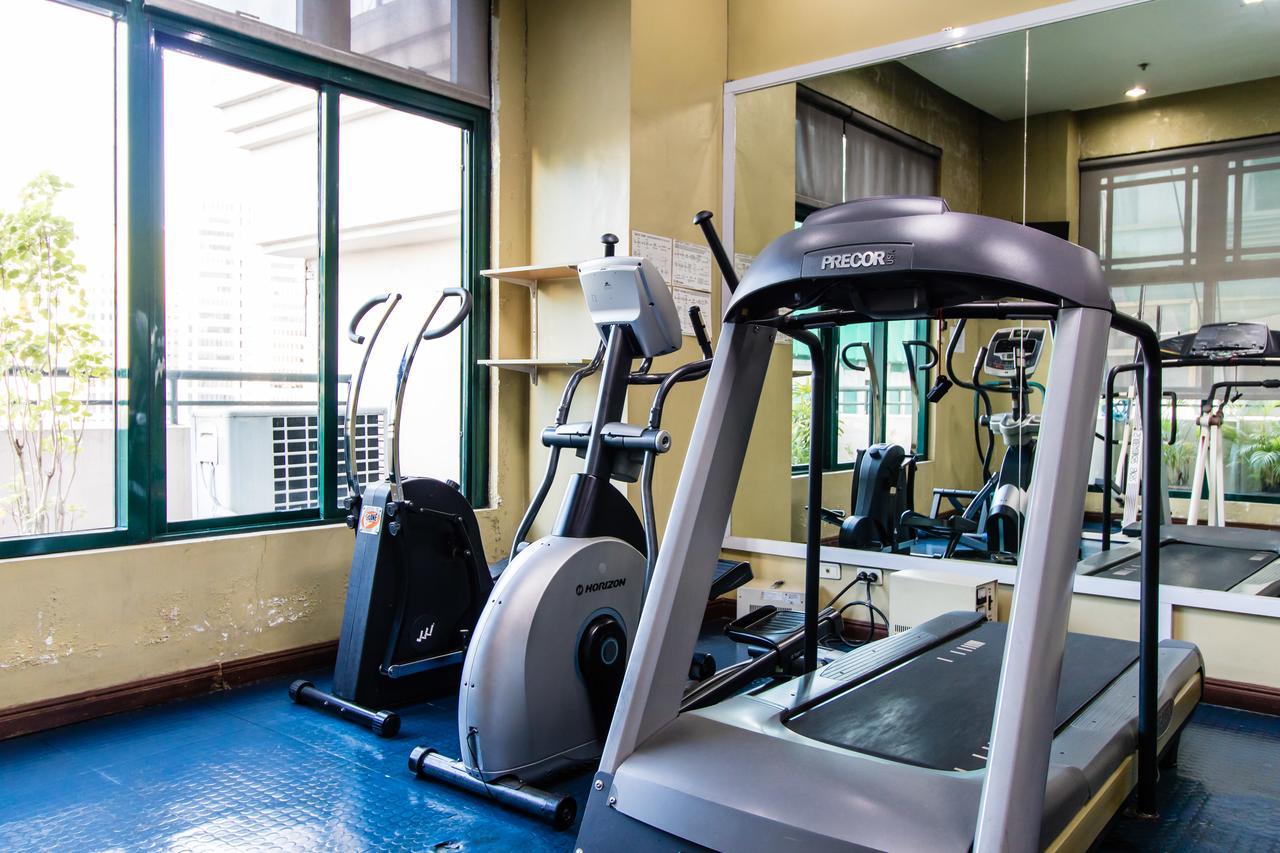 Luxury Spacious 2Br In Salcedo Village Manila Ngoại thất bức ảnh