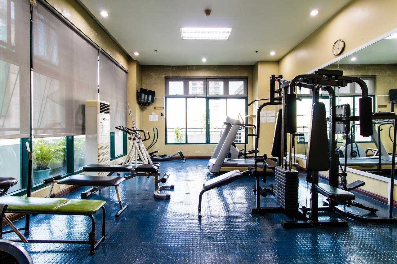 Luxury Spacious 2Br In Salcedo Village Manila Ngoại thất bức ảnh
