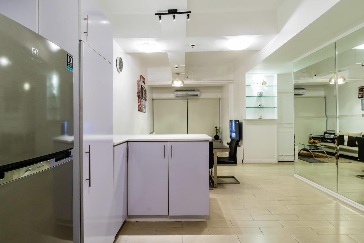 Luxury Spacious 2Br In Salcedo Village Manila Ngoại thất bức ảnh