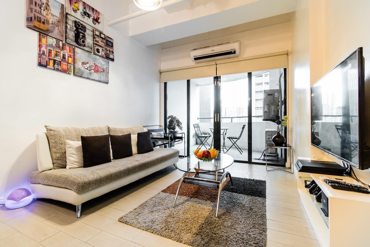 Luxury Spacious 2Br In Salcedo Village Manila Ngoại thất bức ảnh